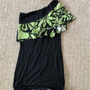 Wahine toa dress